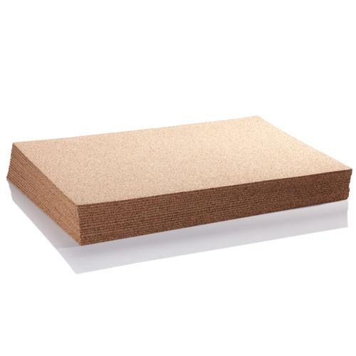 Cork Underlayment Sheets - 12mm (1/2) - 150sf