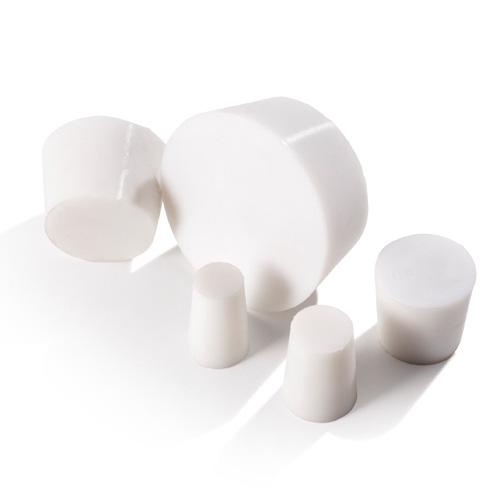 Silicone stopper 60 x 70 mm without hole - buy cheap at Braumarkt