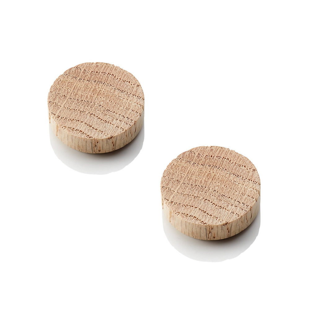 Floor Plugs - Oak Floor Plugs, Walnut & More - Bulk Discounts | WidgetCo