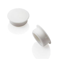 WidgetCo® Hole Plugs - Many Colors & Sizes, Bulk Available