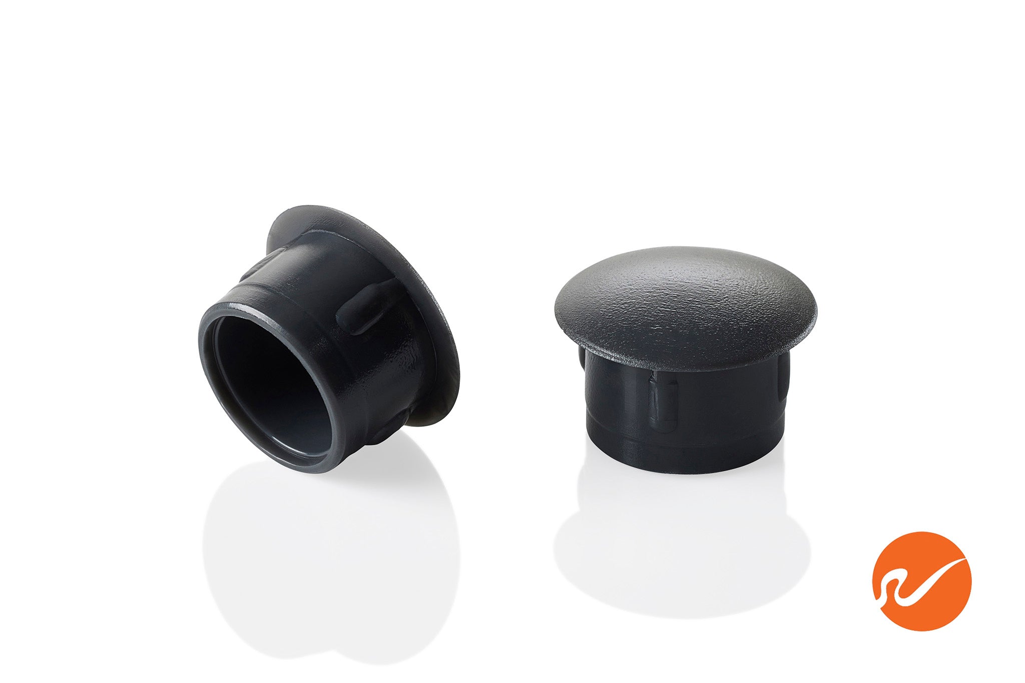 1/2" Graphite Hole Plugs