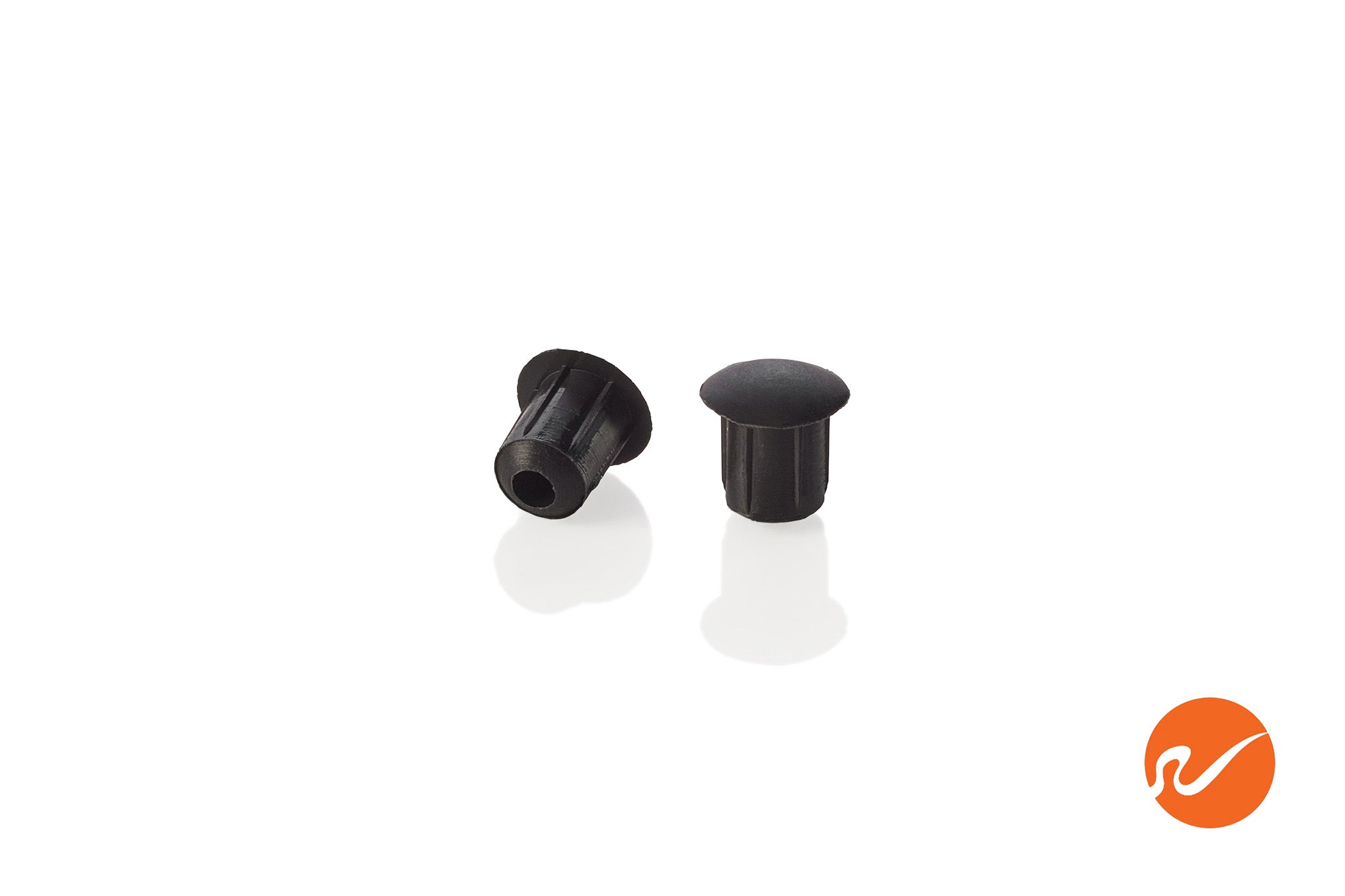 Tapones para agujeros negros de 3/16" | 5 mm