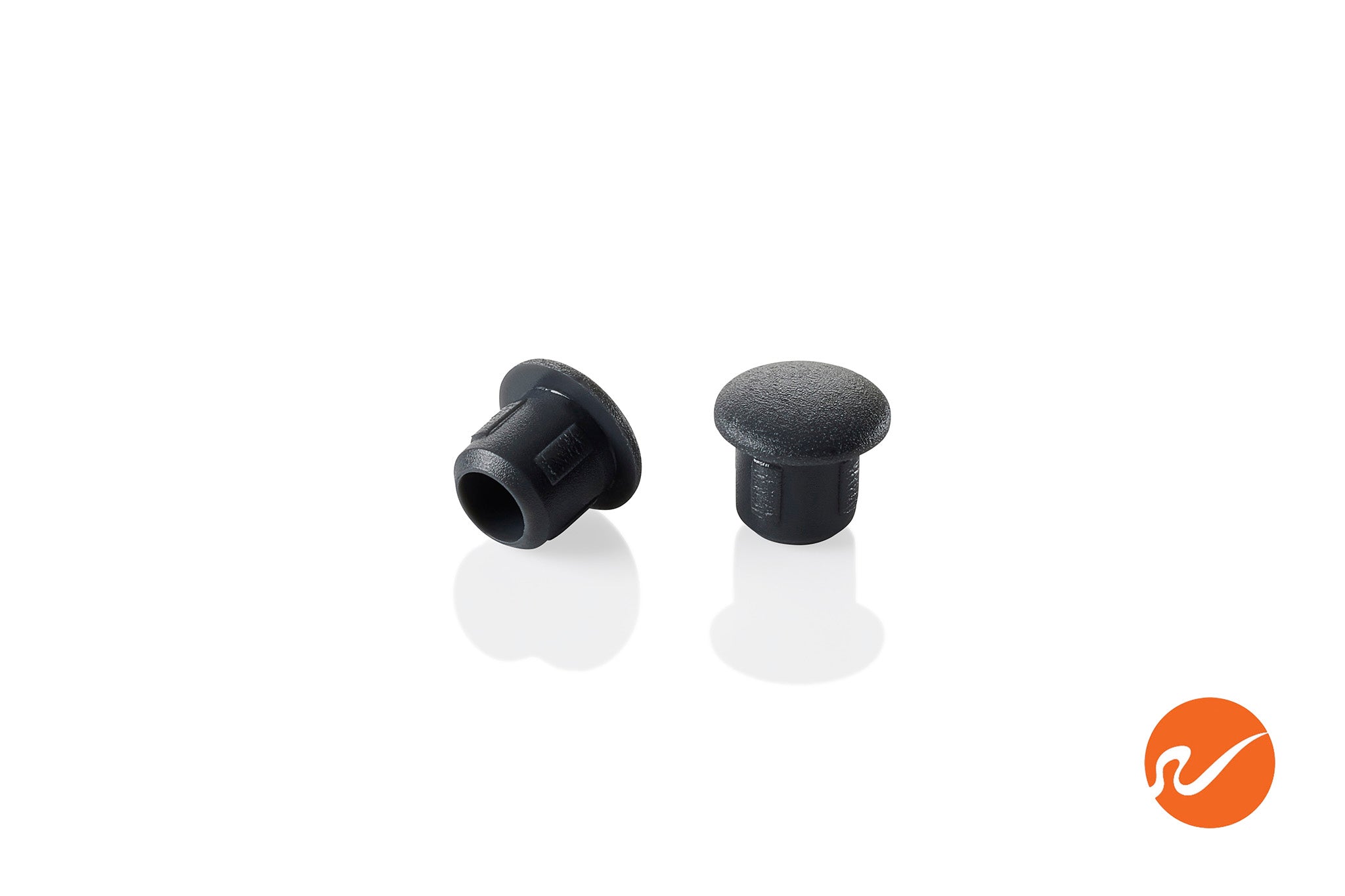 6mm Graphite Hole Plugs