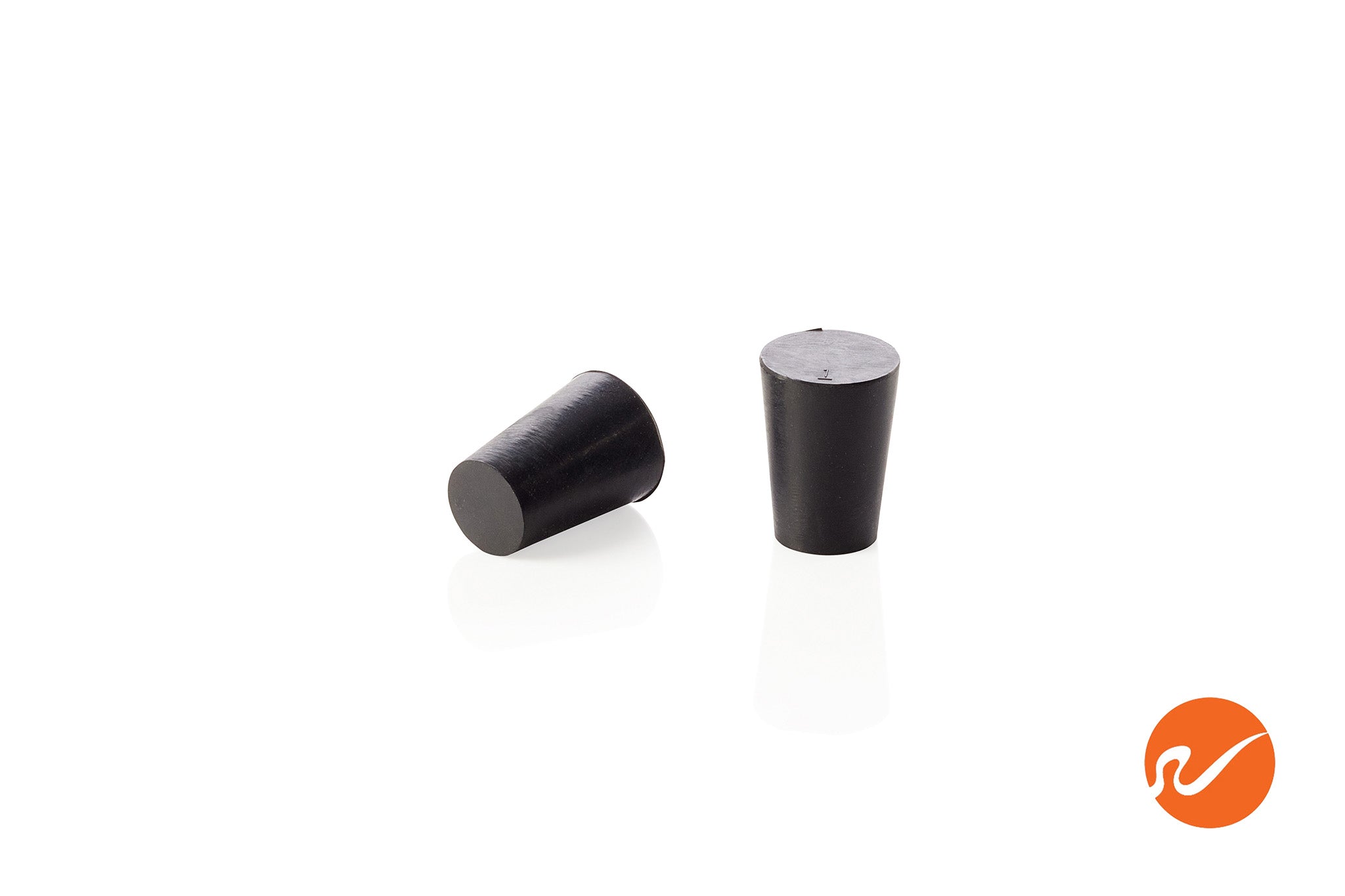 #1 Rubber Stoppers