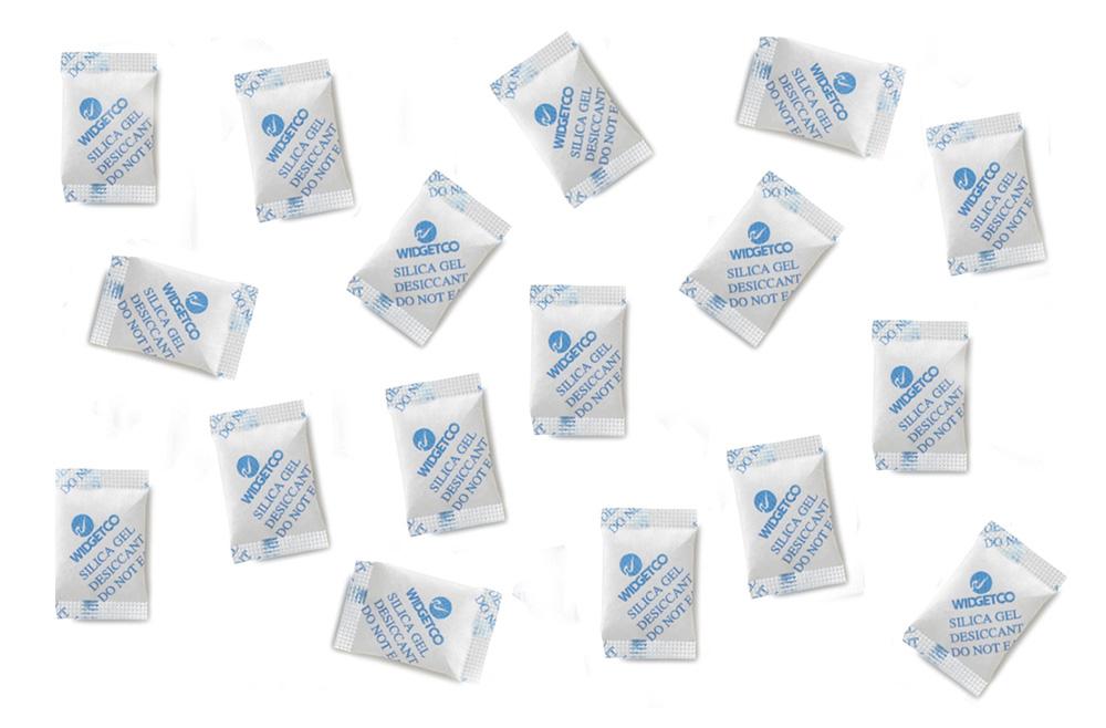 Silica Gel Packets (10-Pack), Humidity Control, Environmental Control