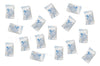 1/2g Silica Gel Desiccant, Tyvek packs (2000 packs) - WidgetCo