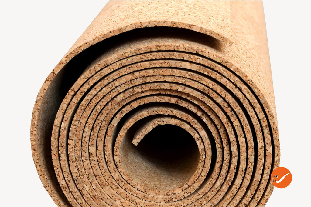 Ghent 14RK490 4 ft. x 90 ft. Natural Cork Roll