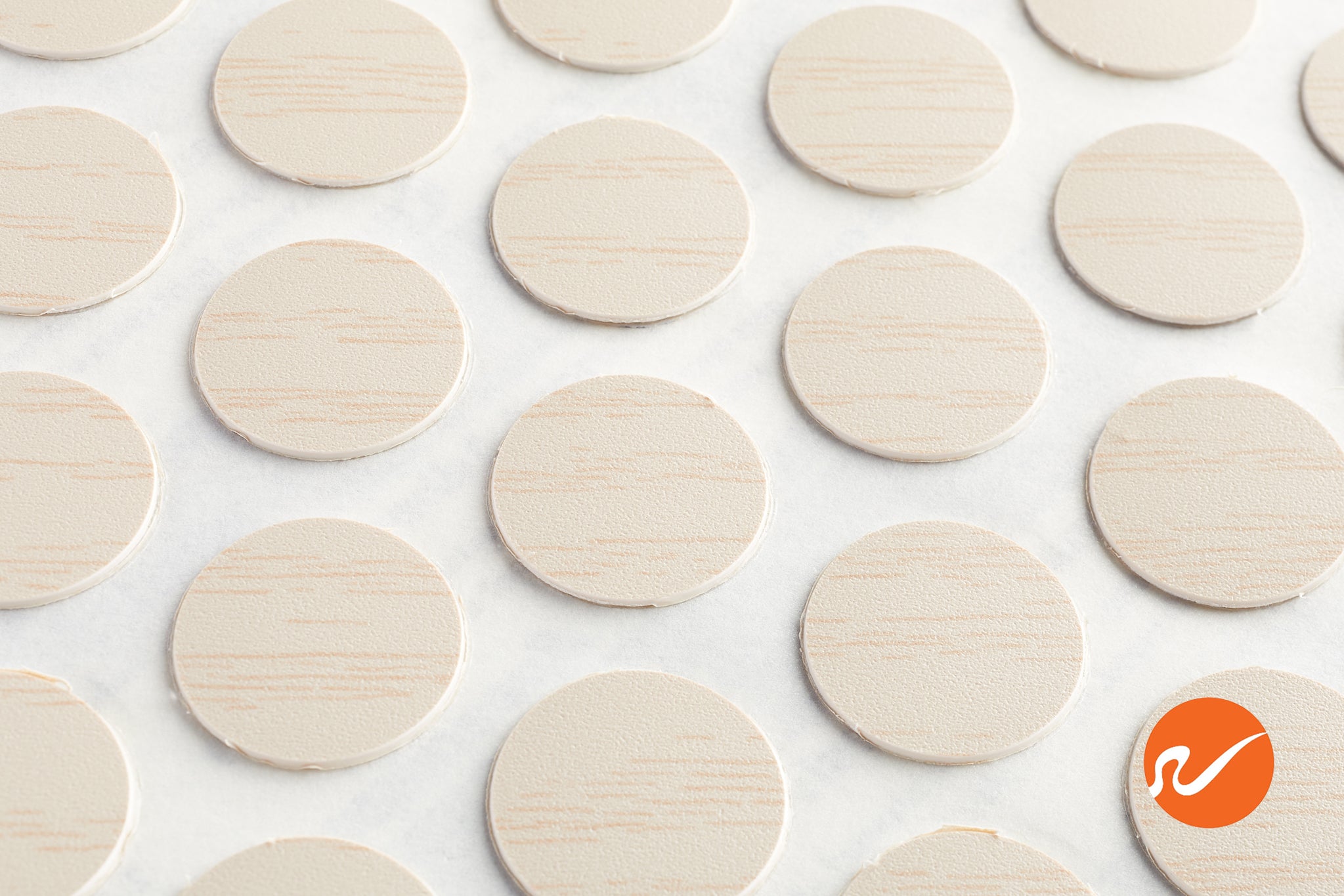 White Washed Maple Fastcaps* DISCONTINUED - WidgetCo