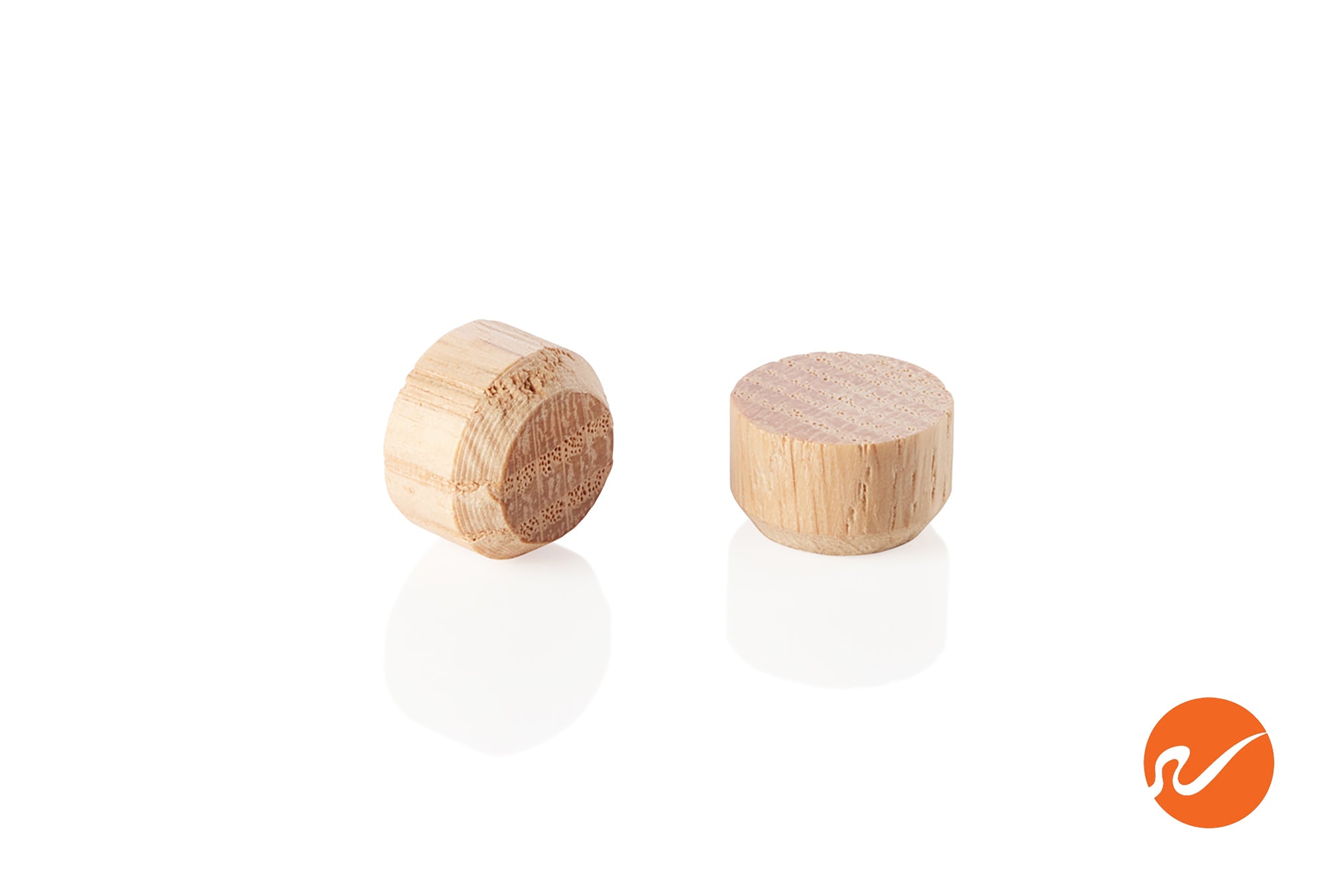 Wood Plugs and Mushroom Buttons - Buy Wood Buttons and Floor Plugs