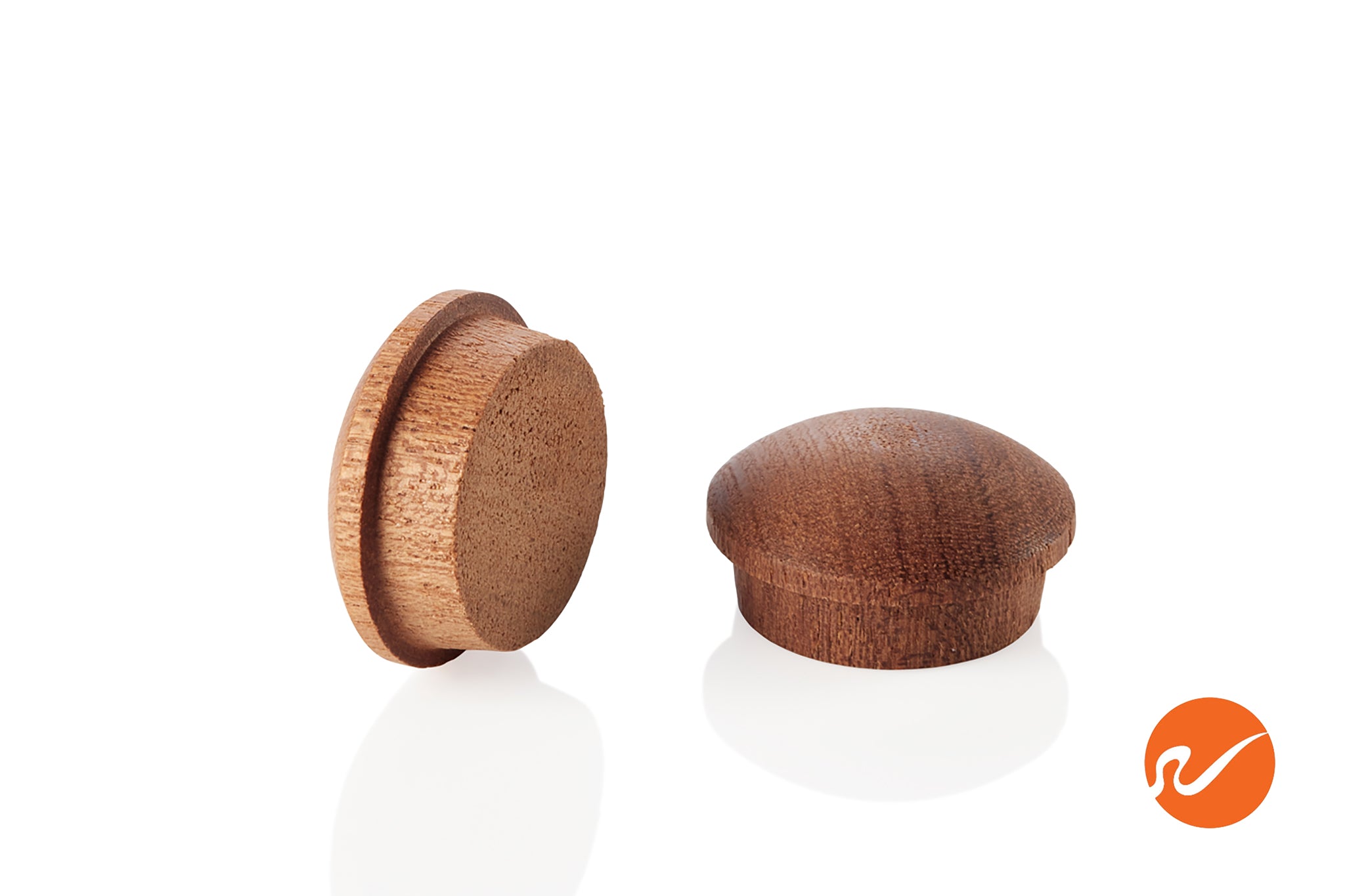 Mushroom button Plugs, Buy Wood Button Tops