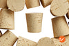 Size 16 Cork Stoppers, Extra Select - WidgetCo