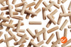 1/4" x 1" Wood Dowel Pins - Multi-Groove - WidgetCo