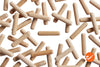 1/4" x 1-1/4" Wood Dowel Pins - Multi-Groove - WidgetCo